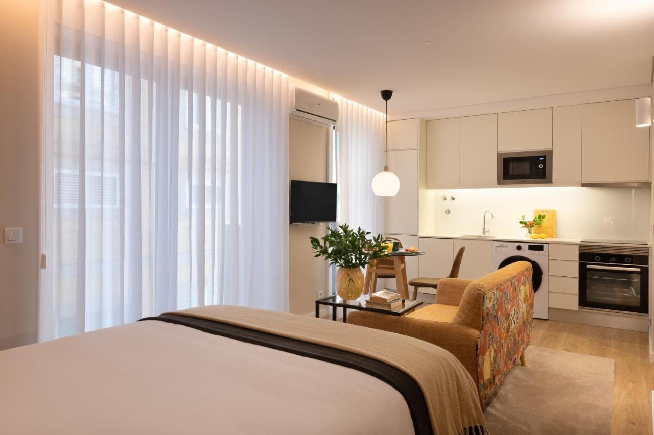 Wanderlust, By Bolhao Residences Porto Ngoại thất bức ảnh